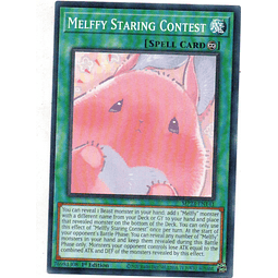 Melffy Staring Contest Carta yugi MP23-EN141 Common