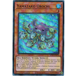 Yamatako Orochi Carta yugi MP23-EN078 Super Rare