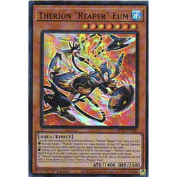 Therion Reaper Fum Carta yugi MP23-EN060 Ultra Rare