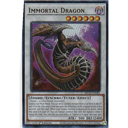 Immortal Dragon Carta yugi MP23-EN085 Ultra Rare