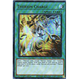Therion Charge Carta yugi MP23-EN093 Ultra Rare