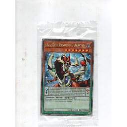 Odd-Eyes Pendulum Dragon Carta yugi TN23-EN011 Quarter Century Secret Rare