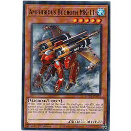 Amphibious Bugroth MK-11 Carta yugi MP23-EN075 Common