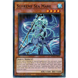 Supreme Sea Mare Carta yugi MP23-EN076 Common