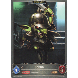 Goblin (Evolved) carta shadowverse BP01-172EN