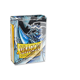 Micas Dragon Shield Japanese - Clear Matte 60ct 