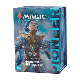 Challenger Deck 1ct. Pionner Dimir control