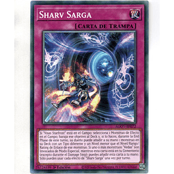 x3 Sharv Sarga carta yugi AGOV-SP072 Common