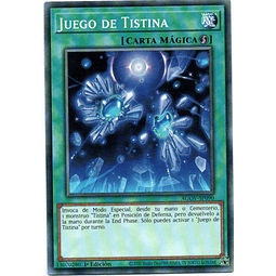 x3 Play of the Tistina carta yugi AGOV-SP090 Common