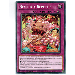 Nemleria Repeter carta yugi AGOV-SP077 Common