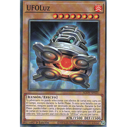 x3 UFOLight carta yugi AGOV-SP021 Common