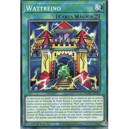 x3 Wattkingdom carta yugi AGOV-SP062 Common