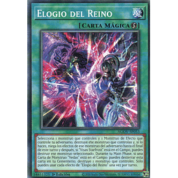 x3 Realm Eulogy carta yugi AGOV-SP053 Common