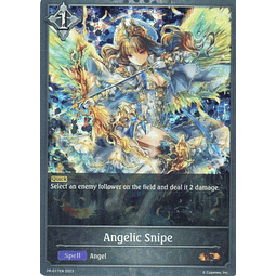 Angelic Snipe carta shadowverse PR-017EN Promo