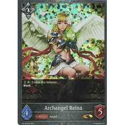 Archangel Reina carta shadowverse PR-033EN PROMO