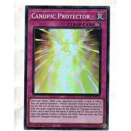 Canopic Protector carta yugi AGOV-EN076 Super Rare