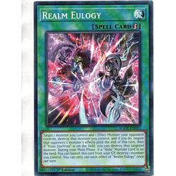x3 Realm Eulogy carta yugi AGOV-EN053 Common