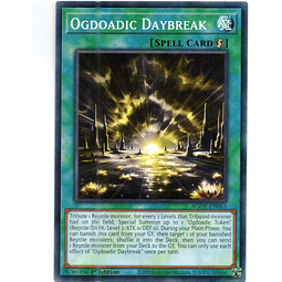 x3 Ogdoadic Daybreak carta yugi AGOV-EN063 Common