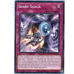 x3 Sharv Sarga carta yugi AGOV-EN072 Common