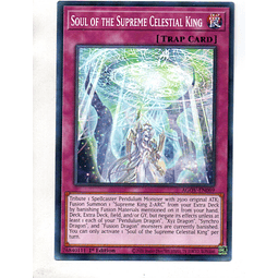 x3 Soul of the Supreme Celestial King carta yugi AGOV-EN069 Common