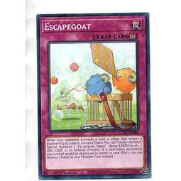 x3 Escapegoat carta yugi AGOV-EN080 Common