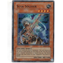 Susa Soldier carta yugi DB2-EN178 Super Rare