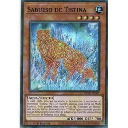 HOUnd of the Tistina carta de yugi DUNE-SP087 Super Rare