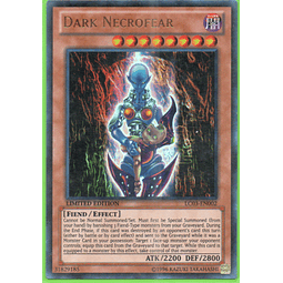 Dark Necrofear LC03EN002 Ultra Rare 1st Edition