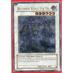 Ultimate Rare Revived King Ha Des CSOCEN044 Unlimited