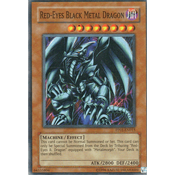 Red-Eyes Black Metal Dragon - PP01-EN015 - Super Rare