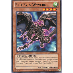 Red-Eyes Wyvern - LCJW-EN049 - Common