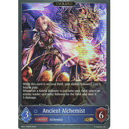 Ancient Alchemist carta shadowverse BP01-055EN