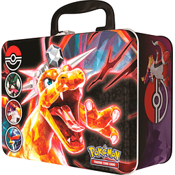 The Pokemon Trading Card Game: Collector Chest - Charizard