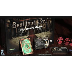 Resident Evil the board Game
