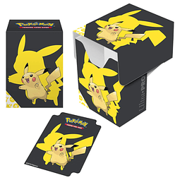 Deck Box Ultra Pro Pikachu