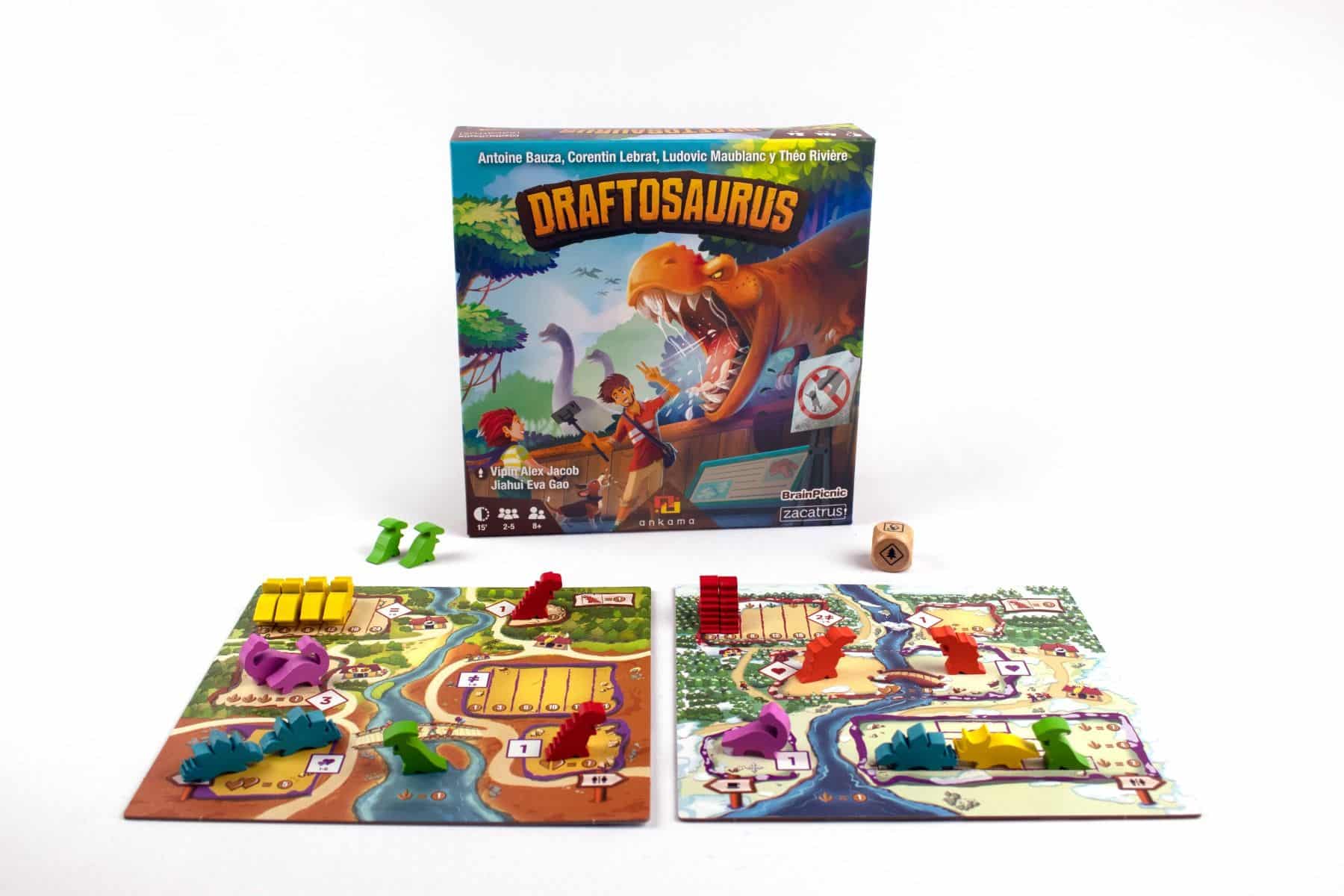 Draftosauros