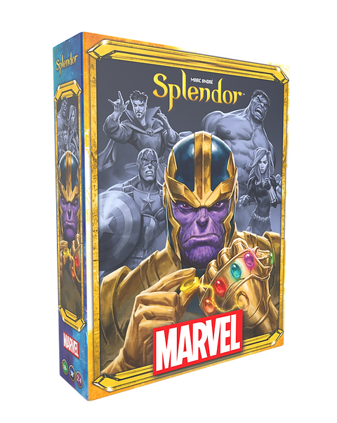 Splendor Marvel Edicion