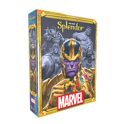 Splendor Marvel Edicion