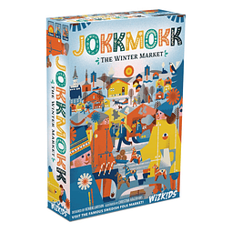 Jokkmokk The winter market - Juego de mesa