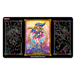 Playmat Yugioh - Dark Magician Girl