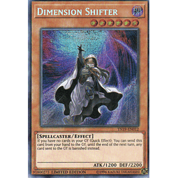 Dimensiona Shifter carta yugi TN19-EN012