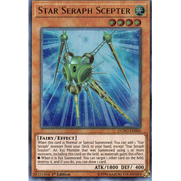 Star Seraph Scepter Carta Yugi DUPO-EN060