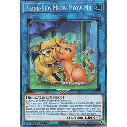 Prank-Kids Meow-Meow-Mu Carta Yugi PHRA-EN049