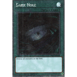 Dark Hole carta yugi NKRT-EN024 Platinum