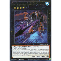 x3 Full Armored Black Ray Lancer Carta yugi MZMI-EN054 Rare