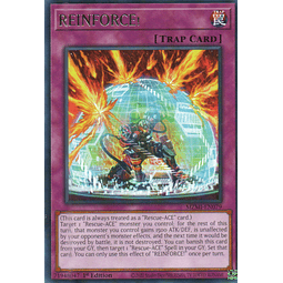 x3 REINFORCE! Carta yugi MZMI-EN079 Rare