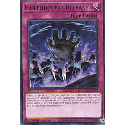 x3 Earthbound Release Carta yugi MZMI-EN022 Rare