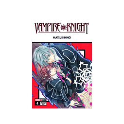 Vampire Knight N.4