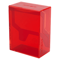 Deck Box Bastion Gamegenic red