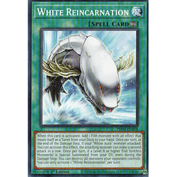 White Reincarnation carta yugi PHNI-EN058 Common